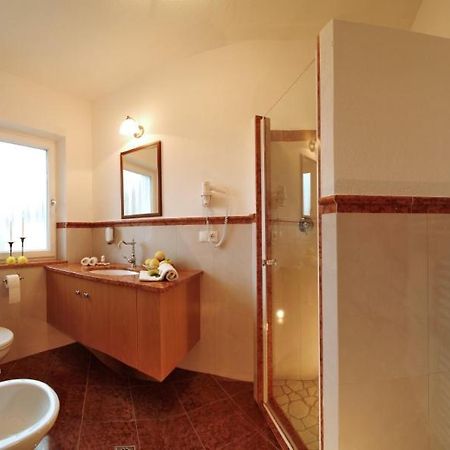 Hotel Oberwirt Velturno Esterno foto